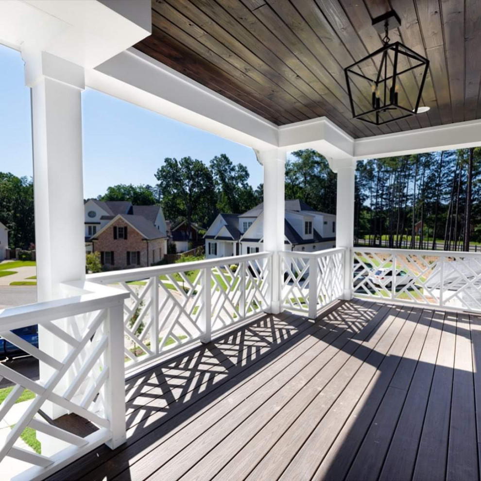Rhodes Farm- Custom Home- B&H Construction