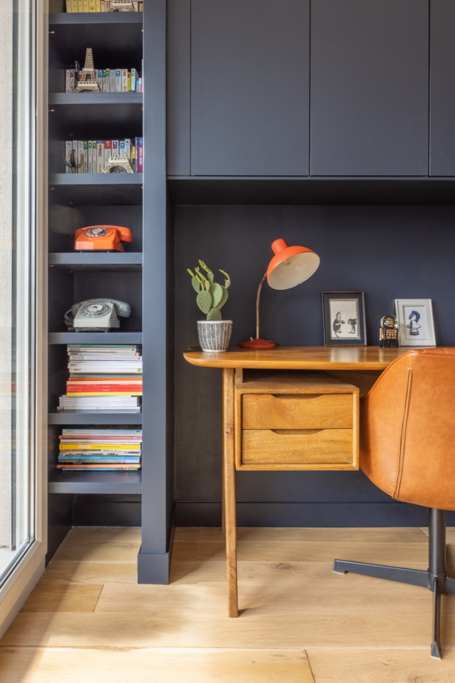 Rénovation totale d'un appartement de 80m2