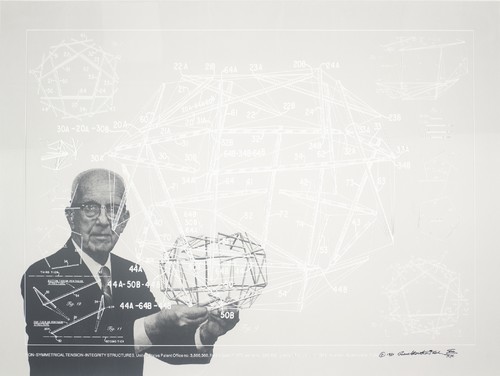 The Utopian Impulse: Buckminster Fuller and the Bay Area