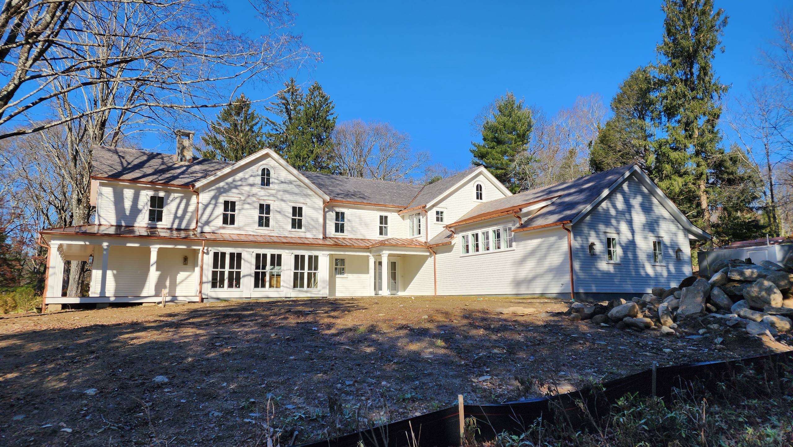 HISTORIC MAKEOVER -Geothermal- In progress