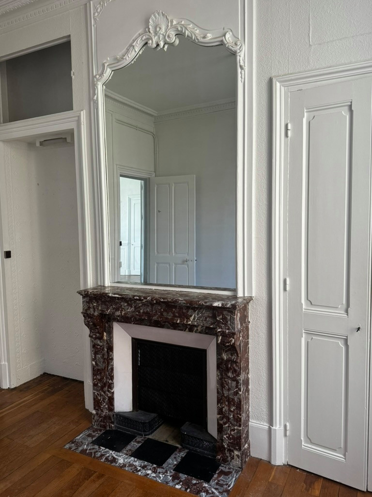 Rénovation totale d'un Appartement Haussmannien