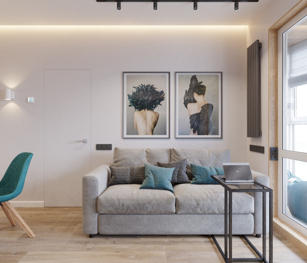 Квартира в ЖК "Ренессанс"