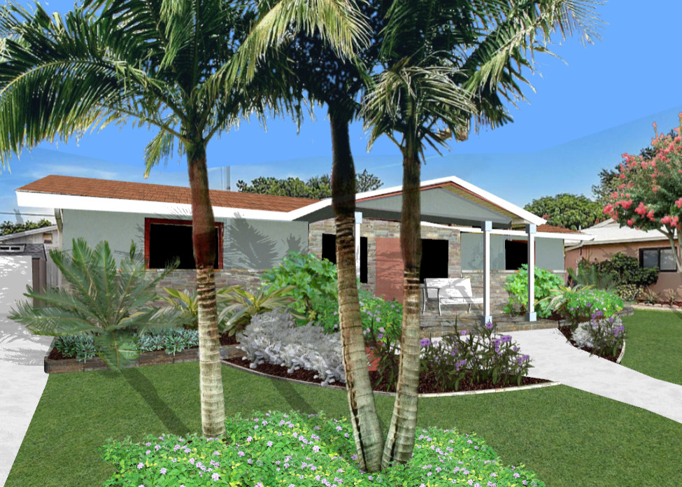Creating Curb Appeal