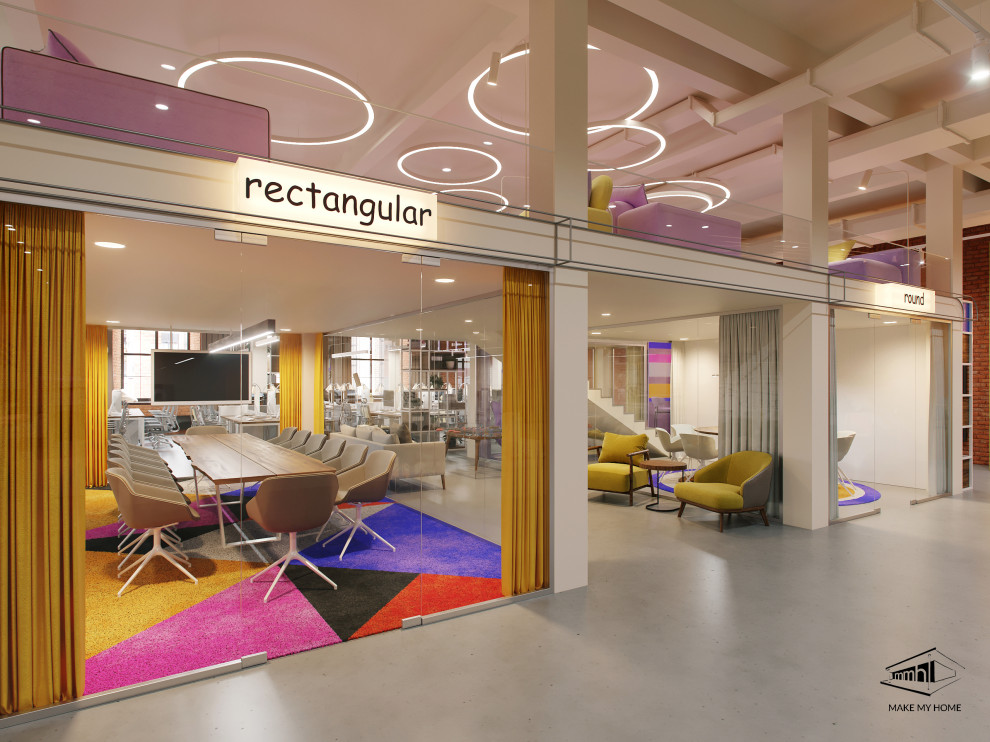 Офис на территории   Даниловской  мануфактуры