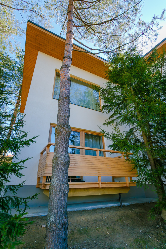 Резиденция в пригороде