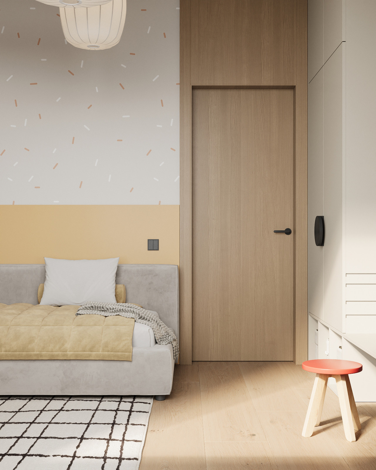 Дизайн-проект Foriver 120'