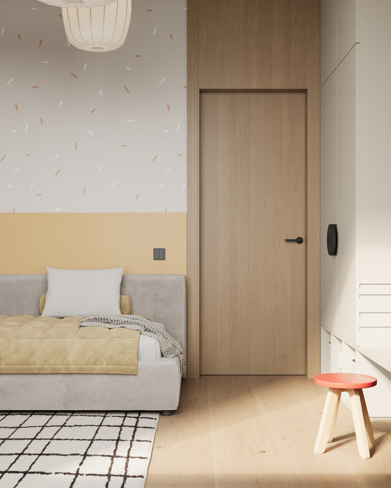 Дизайн-проект Foriver 120'