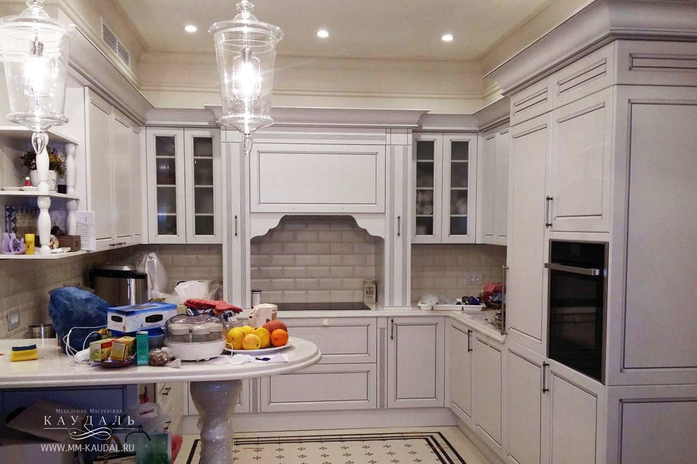 Кухня в стиле прованс