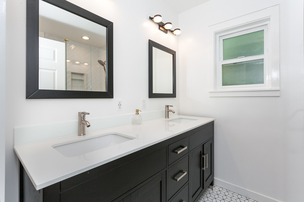 Coldwater Canyon - Kitchen and Bathroom - Modern - Bathroom - Los ...