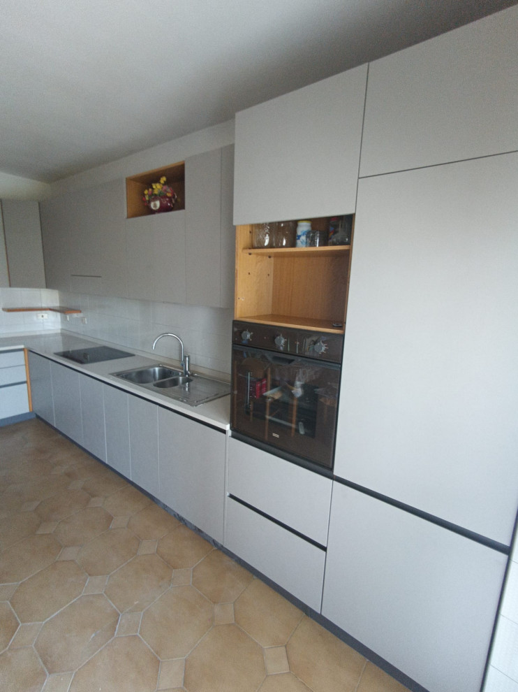 Restyling Cucina Ante Utopia Seta