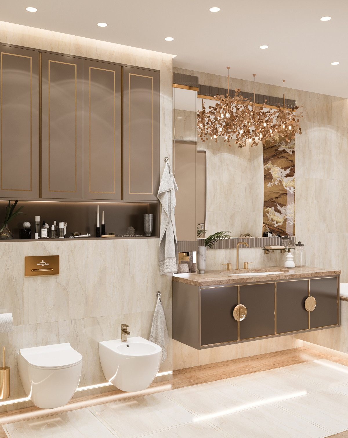 ЖК  Династия, -130м2