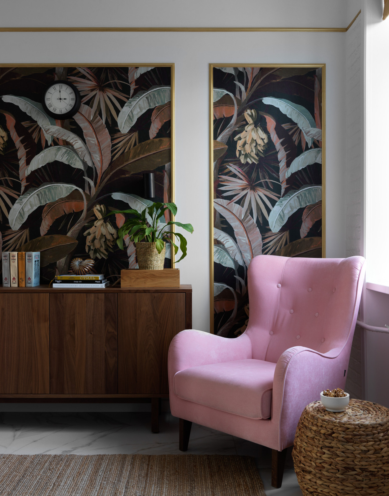 Хрусталь и пальмы