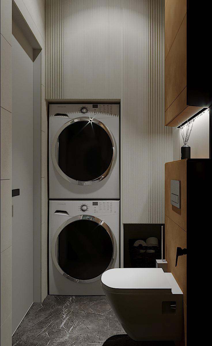 Дизайн проект квартиры