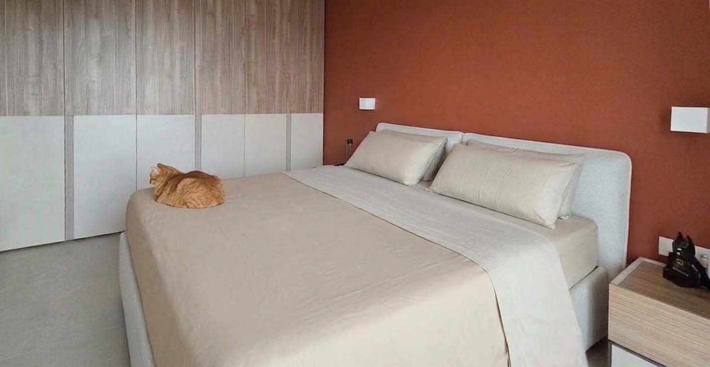 T16 | Ristrutturazione completa di un appartamento di 80mq a Milano