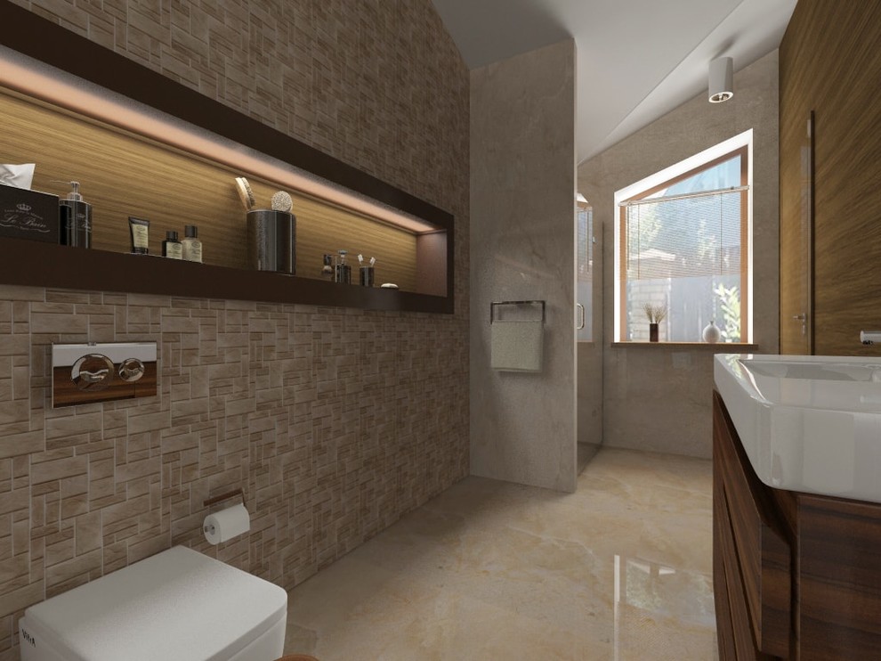 Ванная комната.