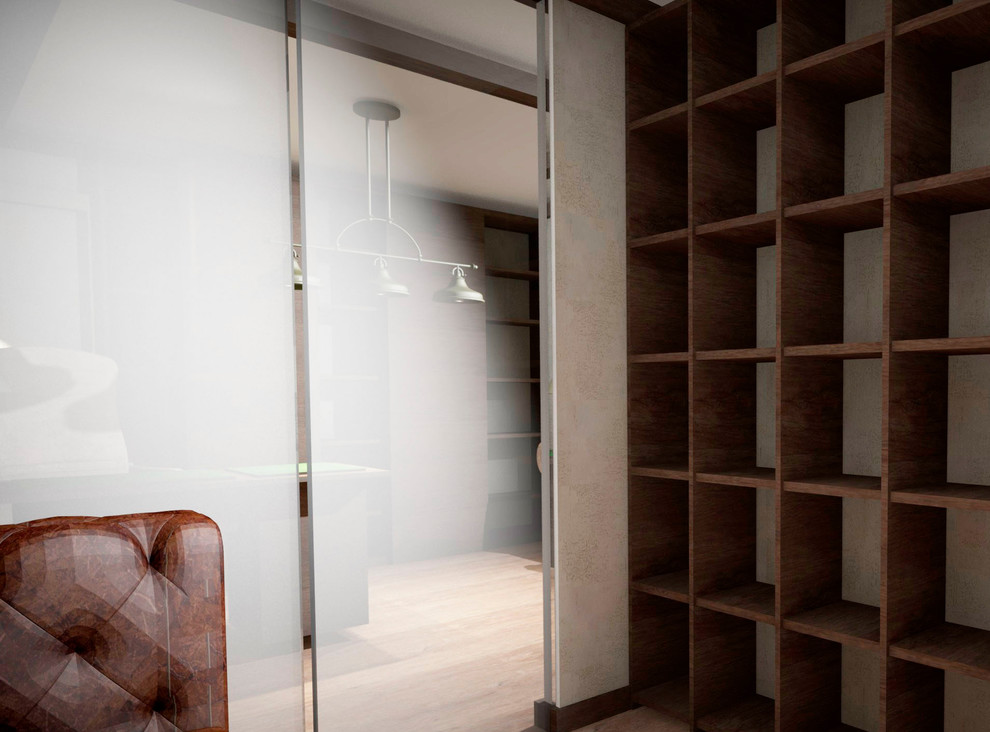 Дизайн-проект таунхауса 287 кв.м