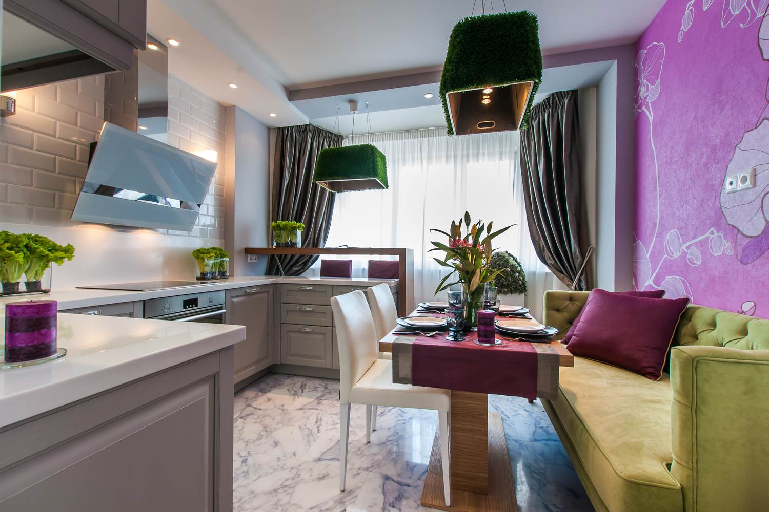 Орхидеология для Камеди-клаб