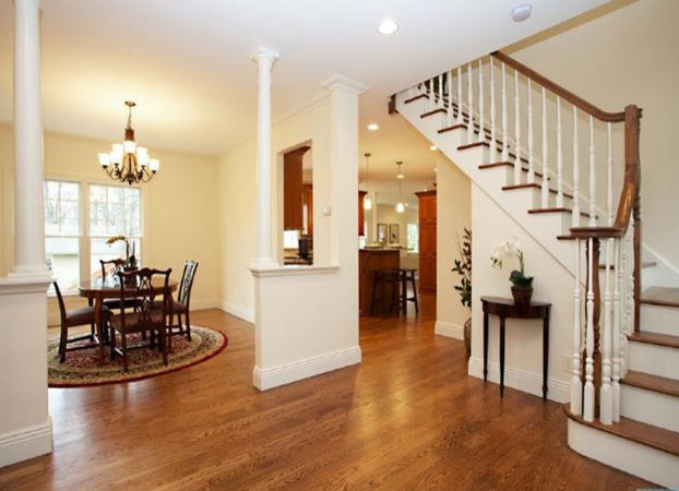 Entry Foyer