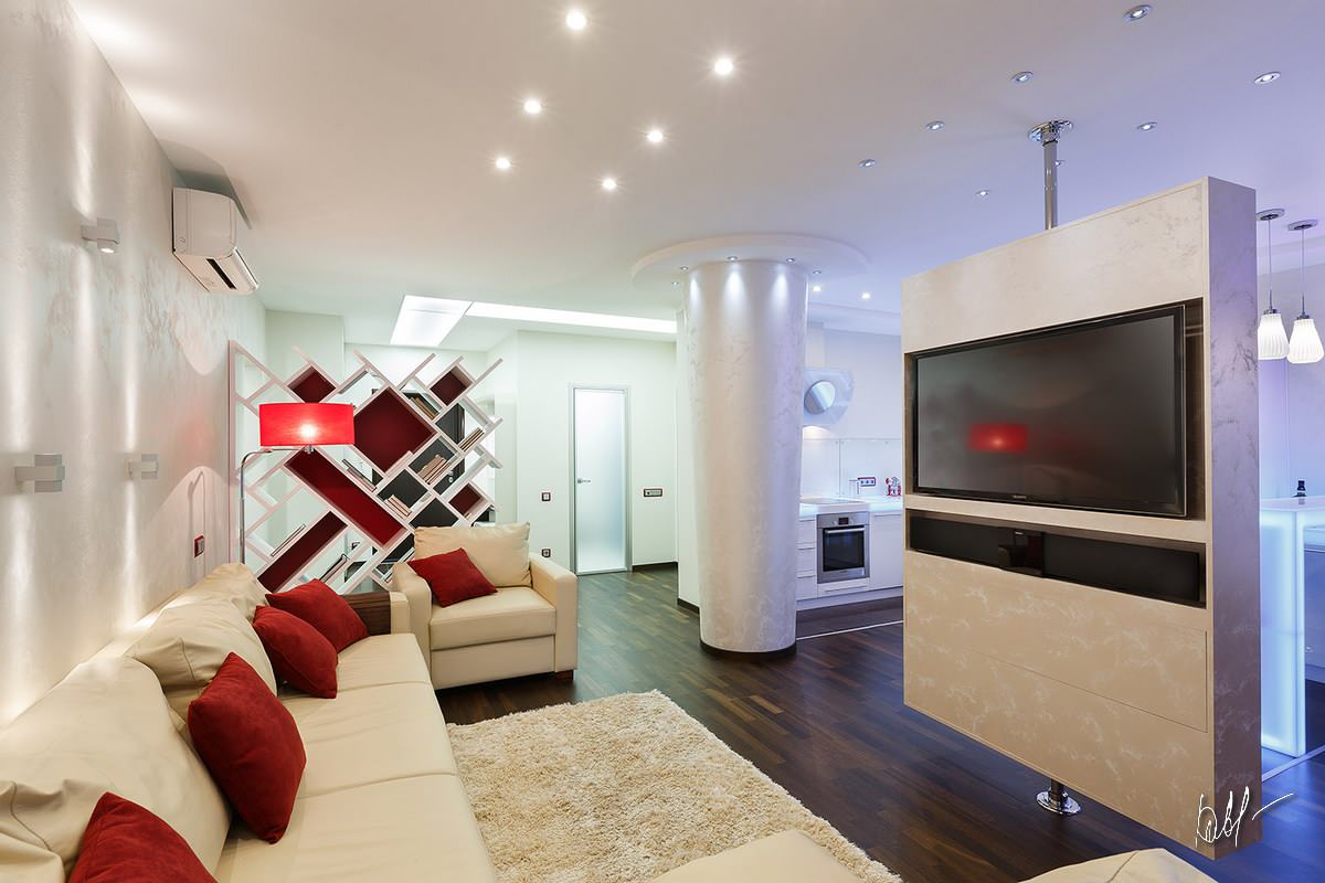 Квартира на Васильевском