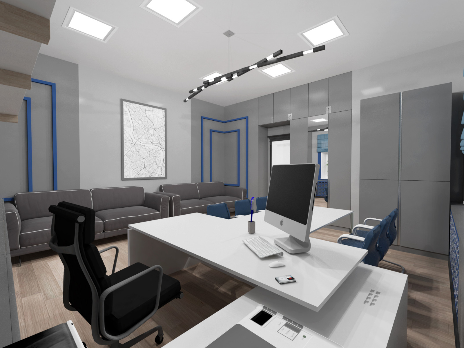 Кабинет Руководителя