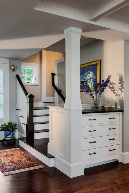 Hills Beach Cottage costero-escalera