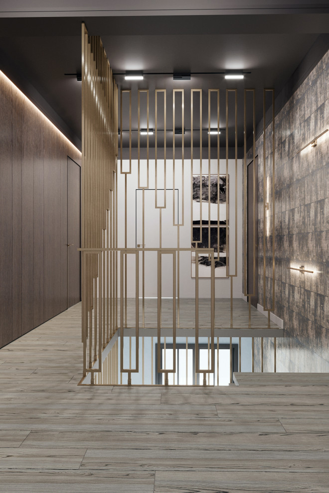 новый дом на старом месте