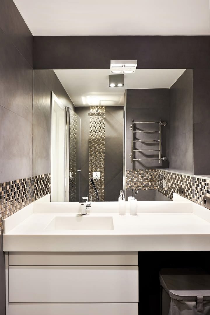 Квартира холостяка.