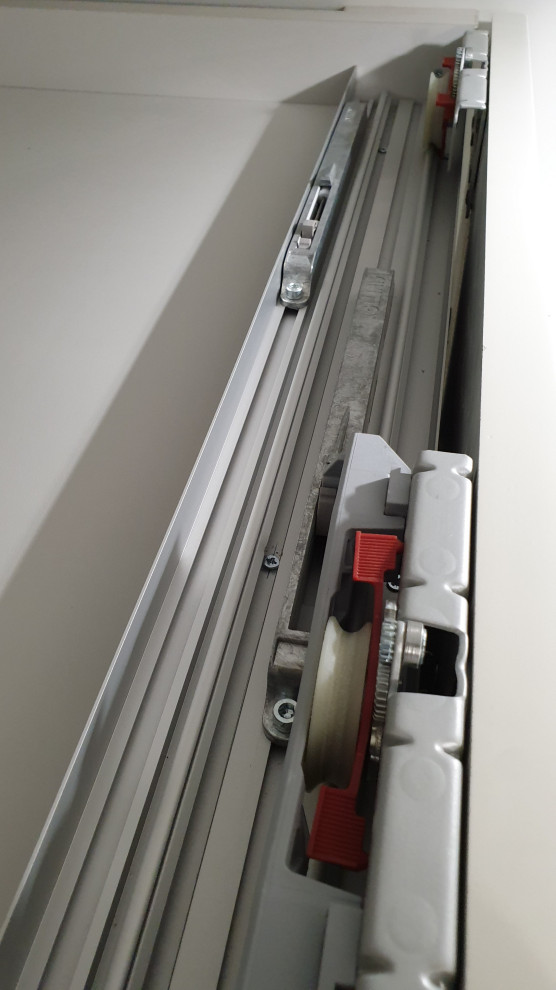 ЖК Краснобогатырская 90с2 Шкаф купе CINETO