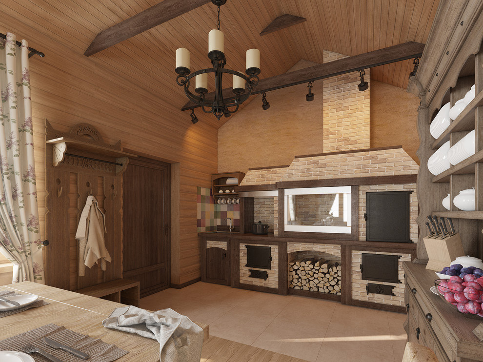 Охотничий домик