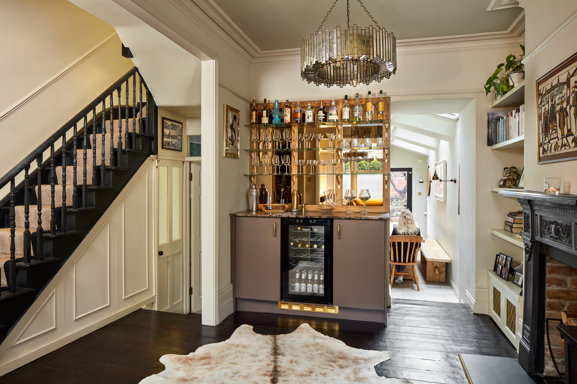 75 Beautiful Home Bar Ideas and Designs - March 2024 | Houzz UK