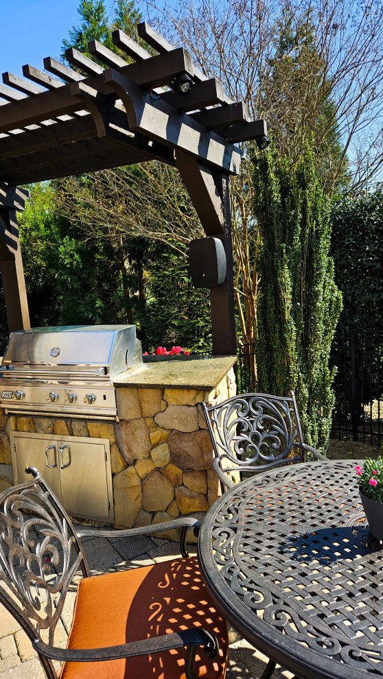 Outdoor Lighting and Audio, Cumming, Ga