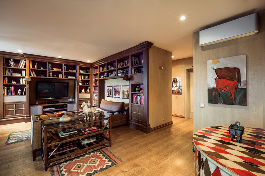 Квартира на Долгоруковской