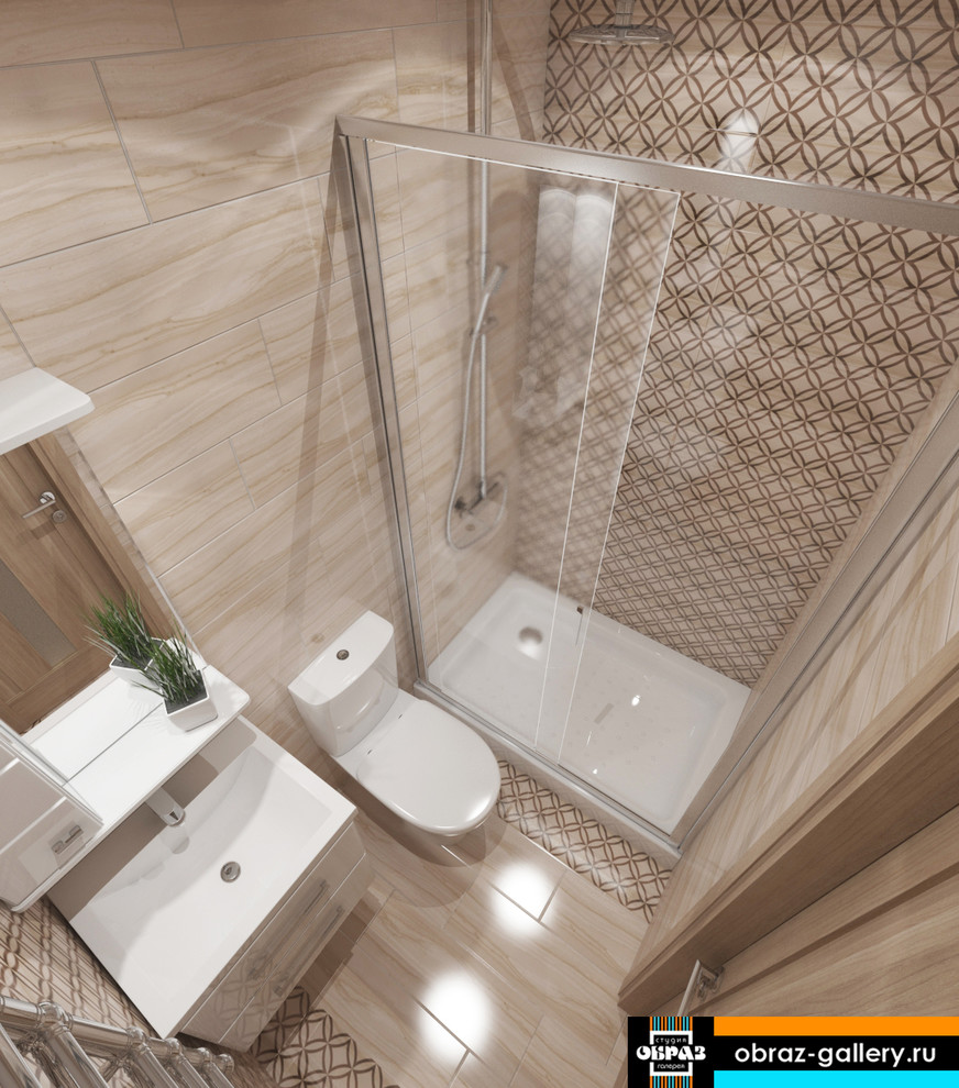 Доходный дом. Студия 13м | Москва