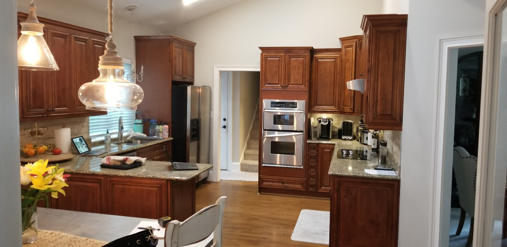 Kerri & Joshua's Kitchen