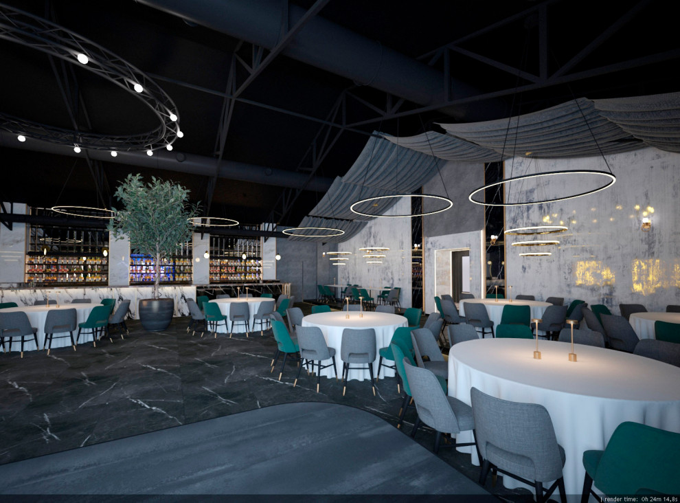 restaurant Embargo WOW