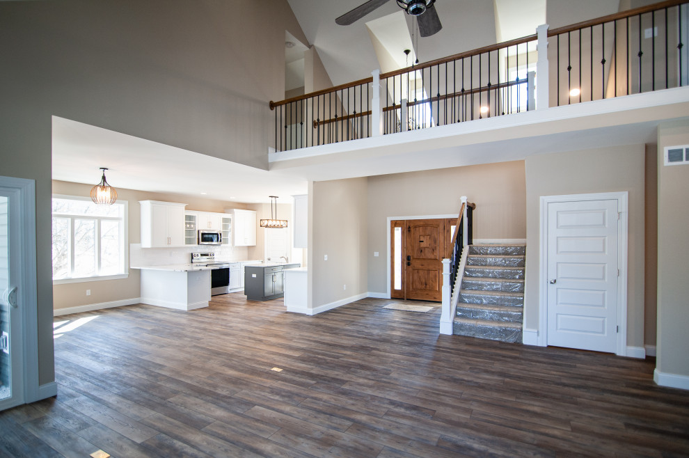 New Residence in Morrow Ohio