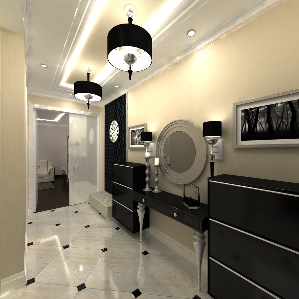 Квартира в "Парк Рублёво" - прихожая