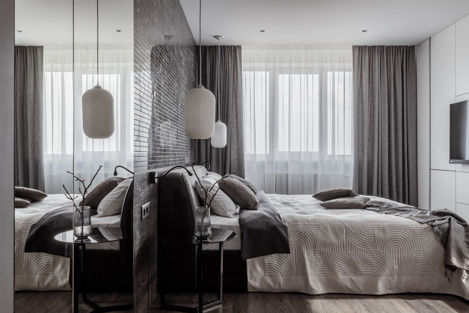 "Терраццо". Фотографии реализованного проекта.