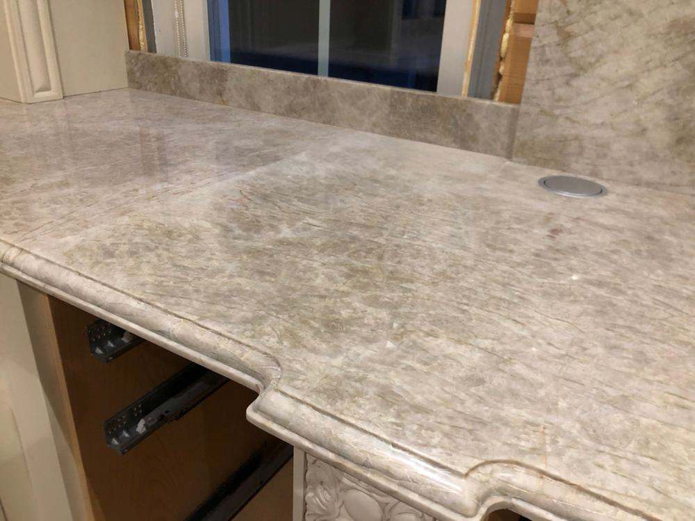 Столешница из натурального камня