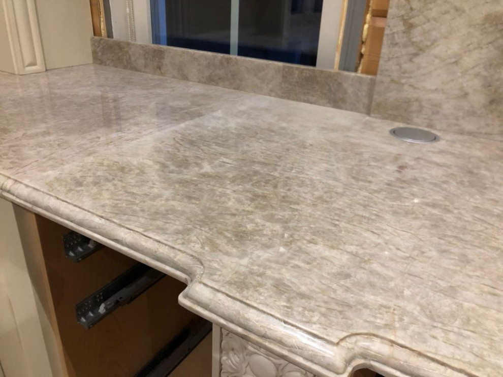 Столешница из натурального камня