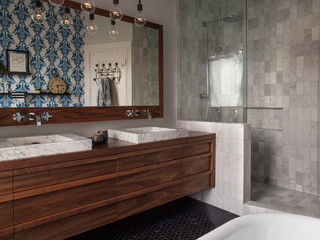 San Francisco Remodel - Contemporary - Bathroom - San Francisco - by