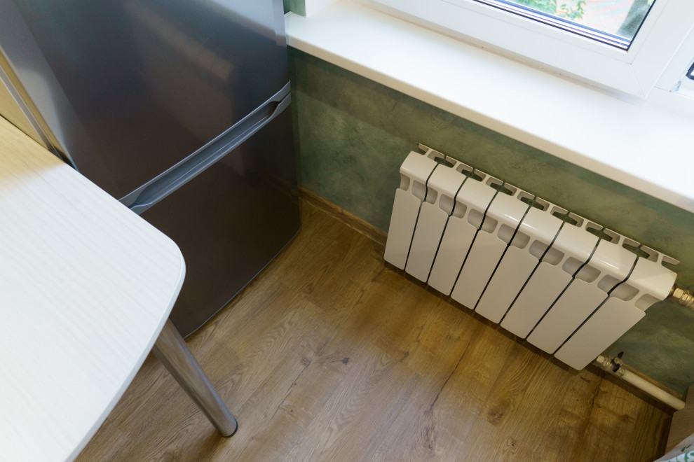 Дизайнерский ремонт в Медведково, 39м²