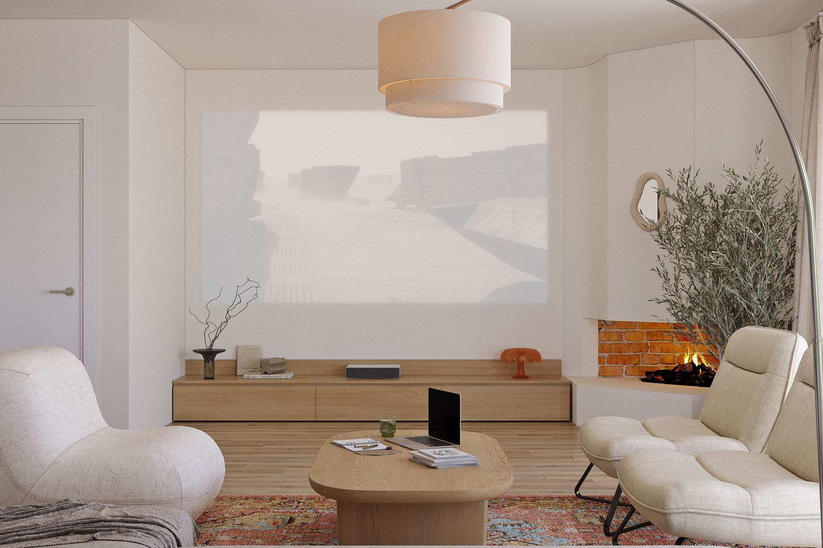 Дом в Швейцарии