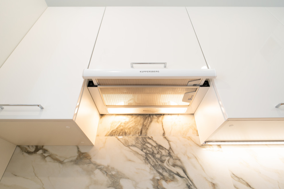 Кухня в стиле Модерн