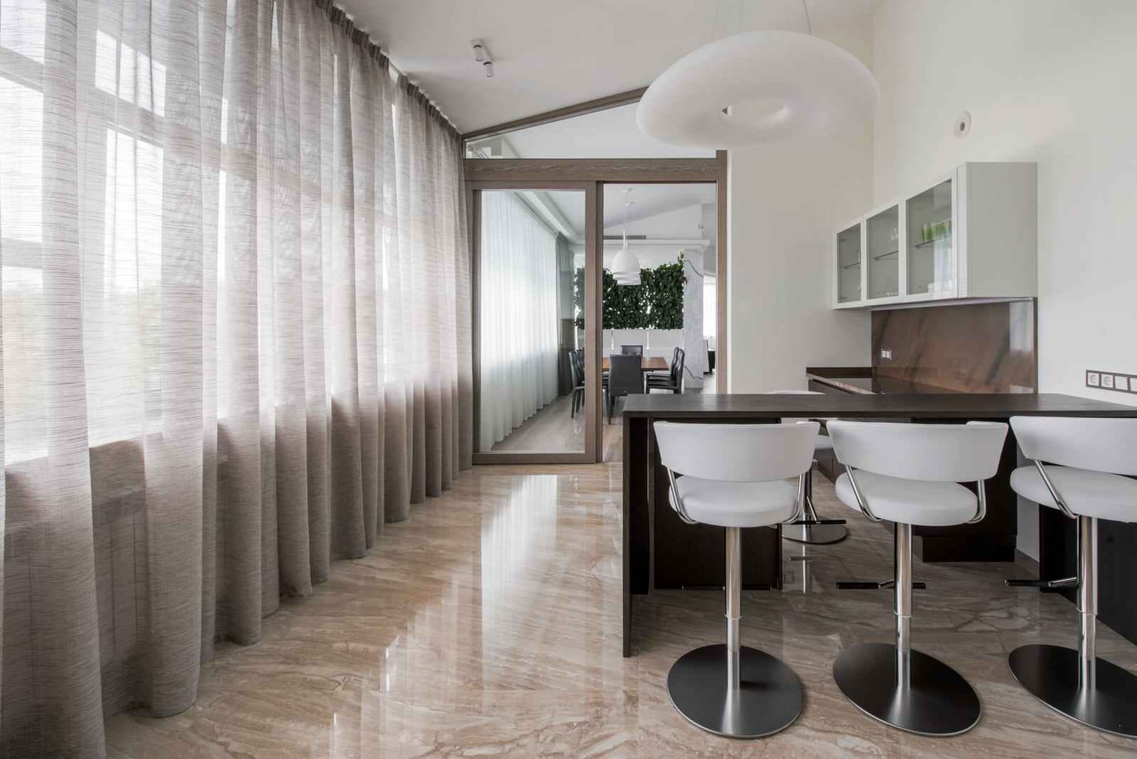 Пентхаус в Крылатском