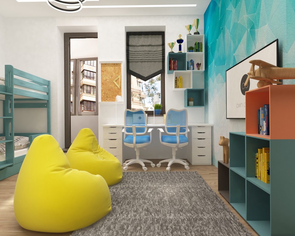 ЖК Рогожский вал. Квартира для мамы с детьми.уют на 51 кв.м