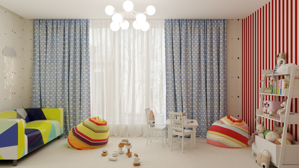 Дуплекс, Ленинградская обл., коттеджный поселоки ИЗУМROOD