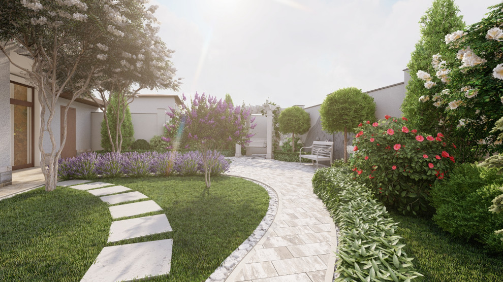 Ландшафтный дизайн в Севастополе