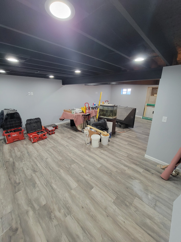 Basement Remodeling