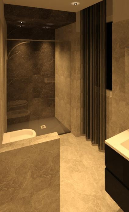 CASA A&B - MONTALE (PO)